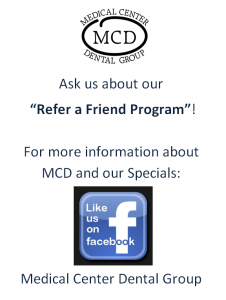 MCD Refer a Friend